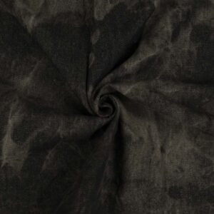 Batik denim 8oz Koksgrå