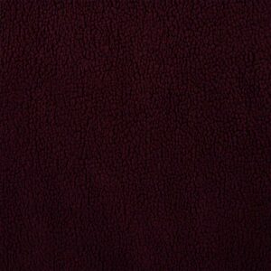 Blød teddy Wine