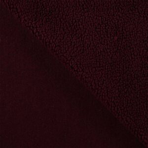 Blød teddy Wine