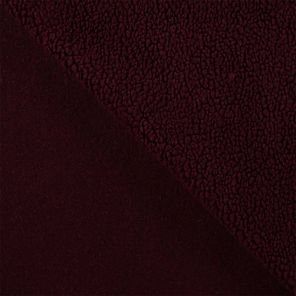 Blød teddy Wine - Billede 2