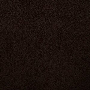 Blød teddy Brun