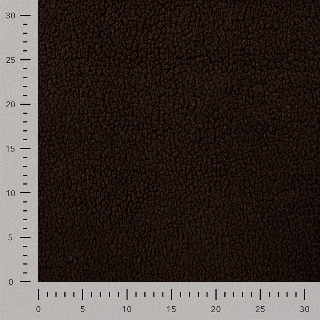 Blød teddy Brun - Billede 3