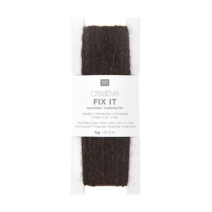 Stoppegarn Fix It 5gr. Brun