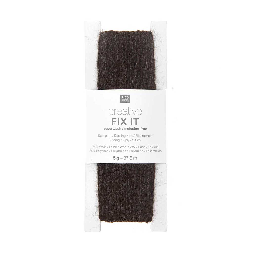 Stoppegarn Fix It 5gr. Brun