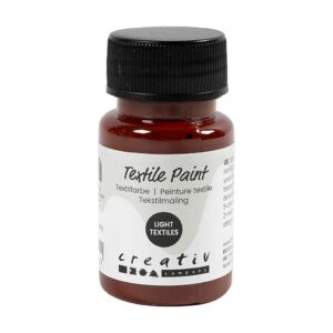 Textile Color, 50ml Brun