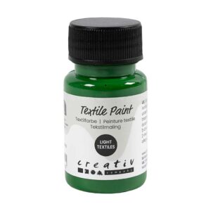 Textile Color 50ml Forest green